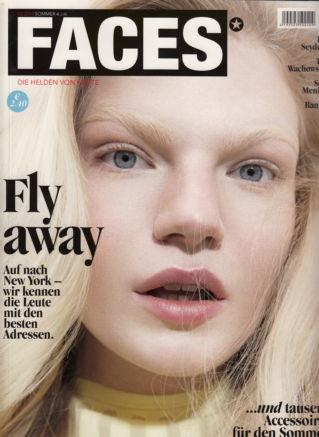 Faces Magazine(German)